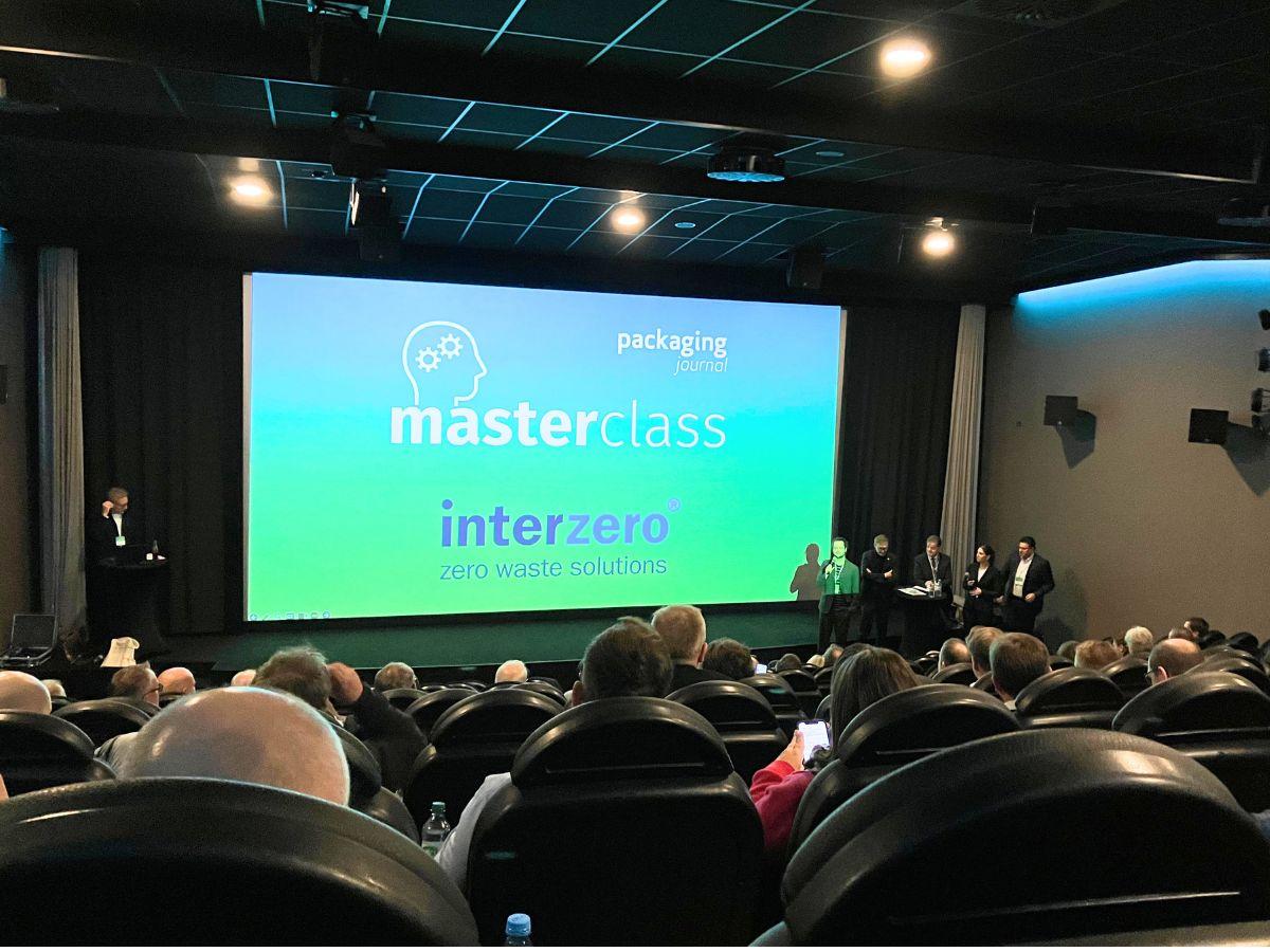 Impression der packaging journal masterclass