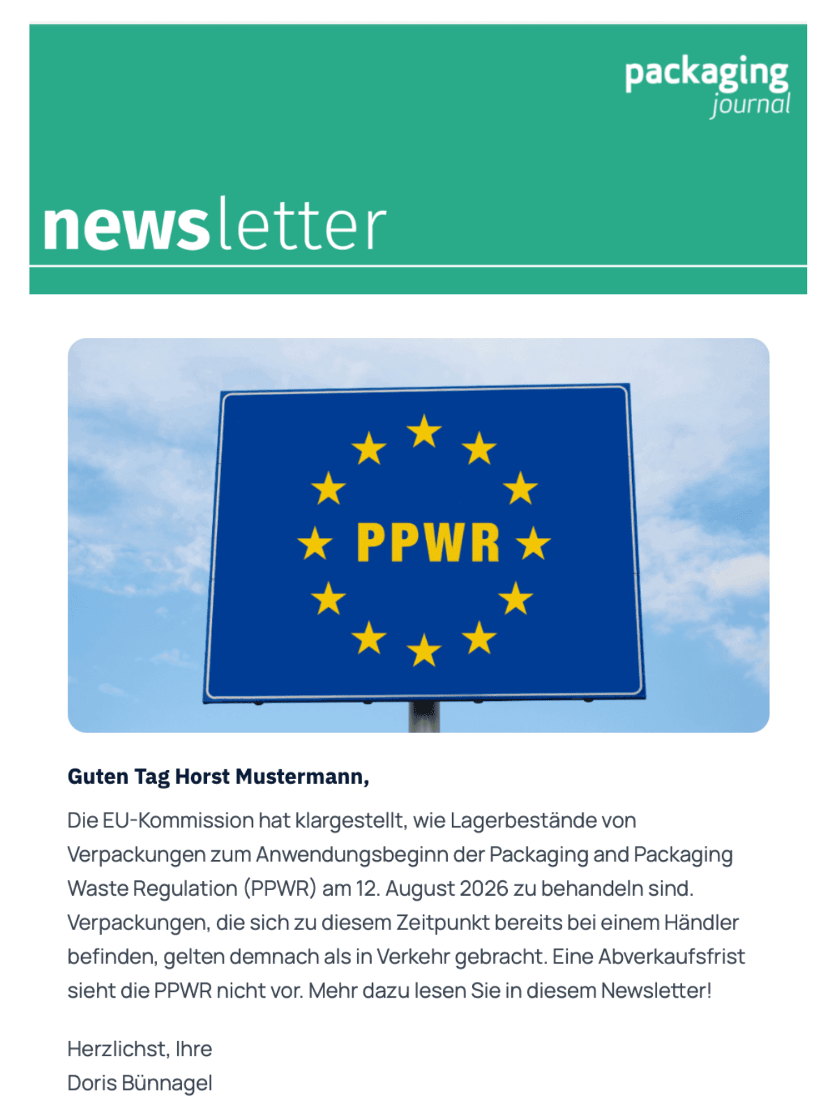 Newsletter
