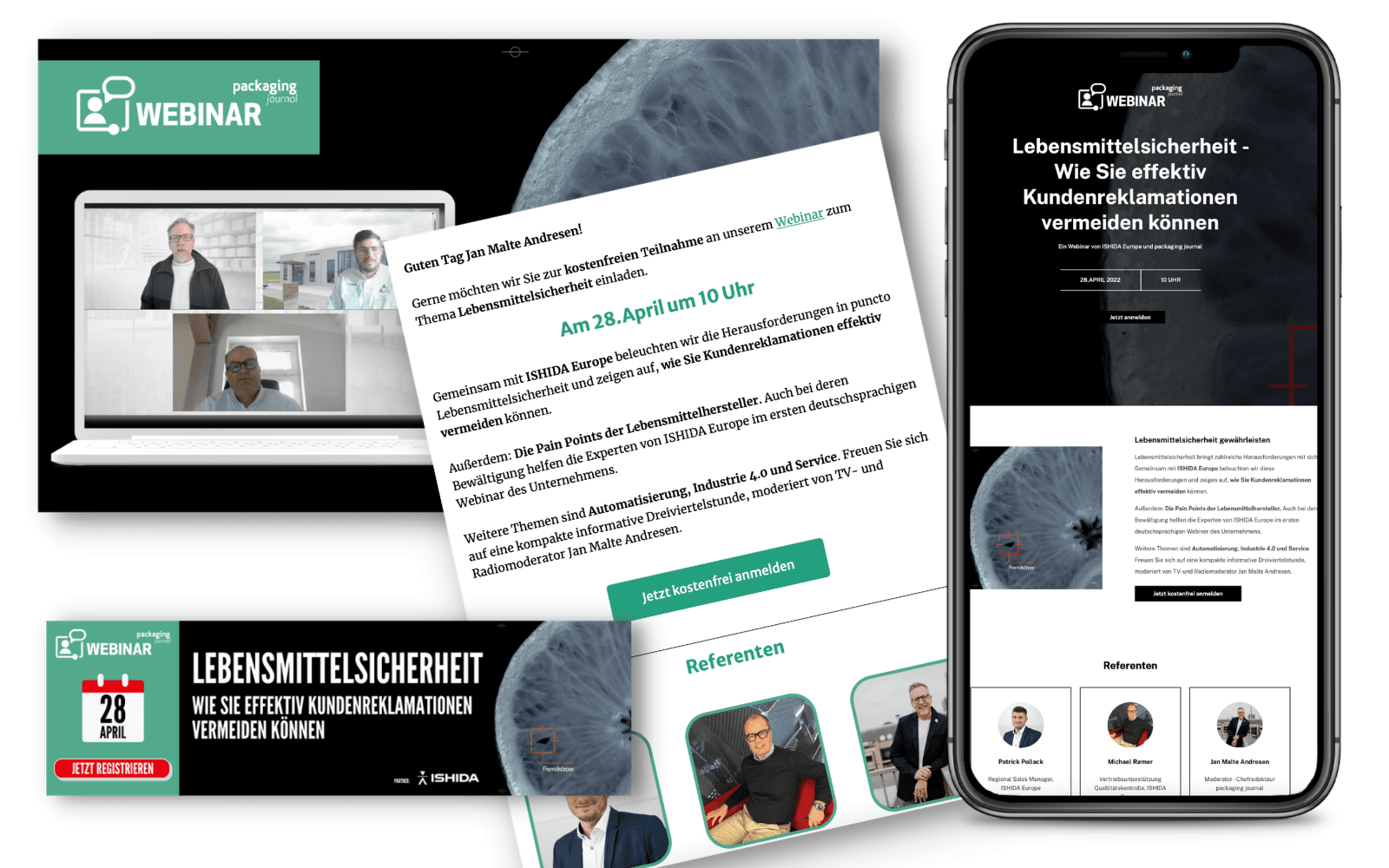 Webinar Komplett-Paket